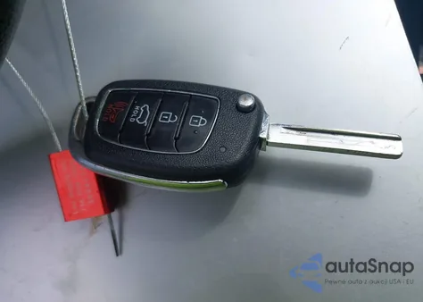 2017 Hyundai Santa Fe Se z USA, uszkodzony, nr VIN KM8SM4HF8HU223092